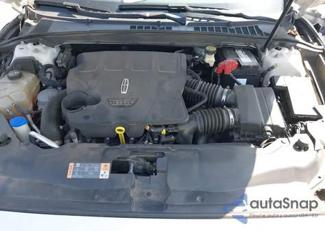 2017 Lincoln Continental Reserve from USA, damaged, VIN 1LN6L9NC1H5631438